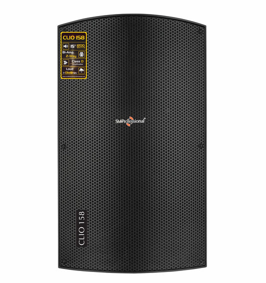 CLIO 158 15" 1200W Powered Speaker