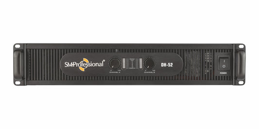 DH 52 - Digital Hybrid 1200W Power Amplifier