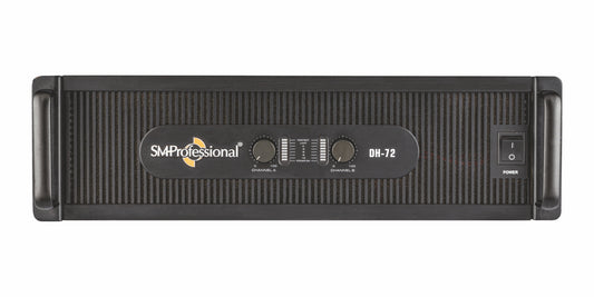 DH 72 - Digital Hybrid 1800W Power Amplifier