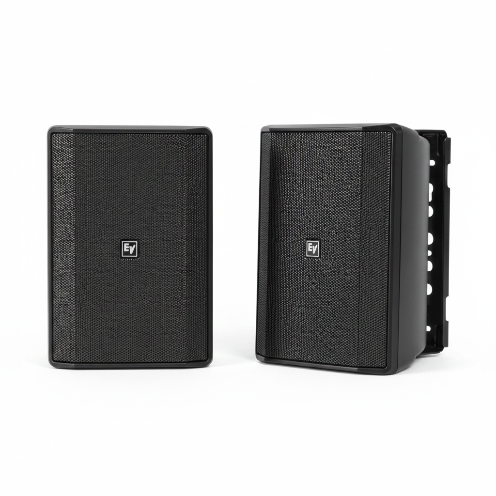 Electro-Voice EVID-S5.2X 5" IP65 Surface-Mount Speaker