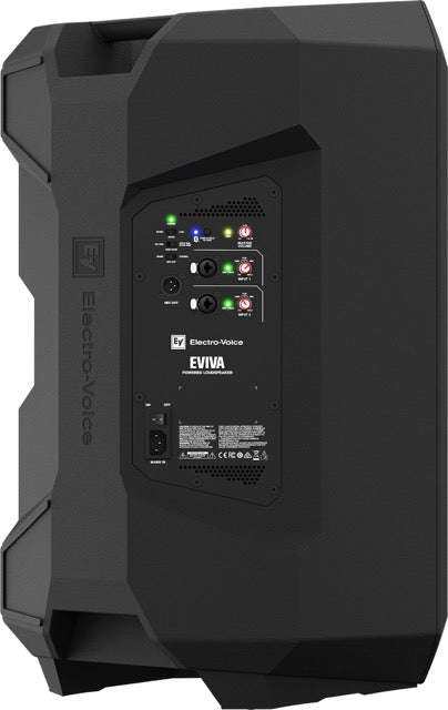 EV EVIVA 15P 1000W Active Speaker