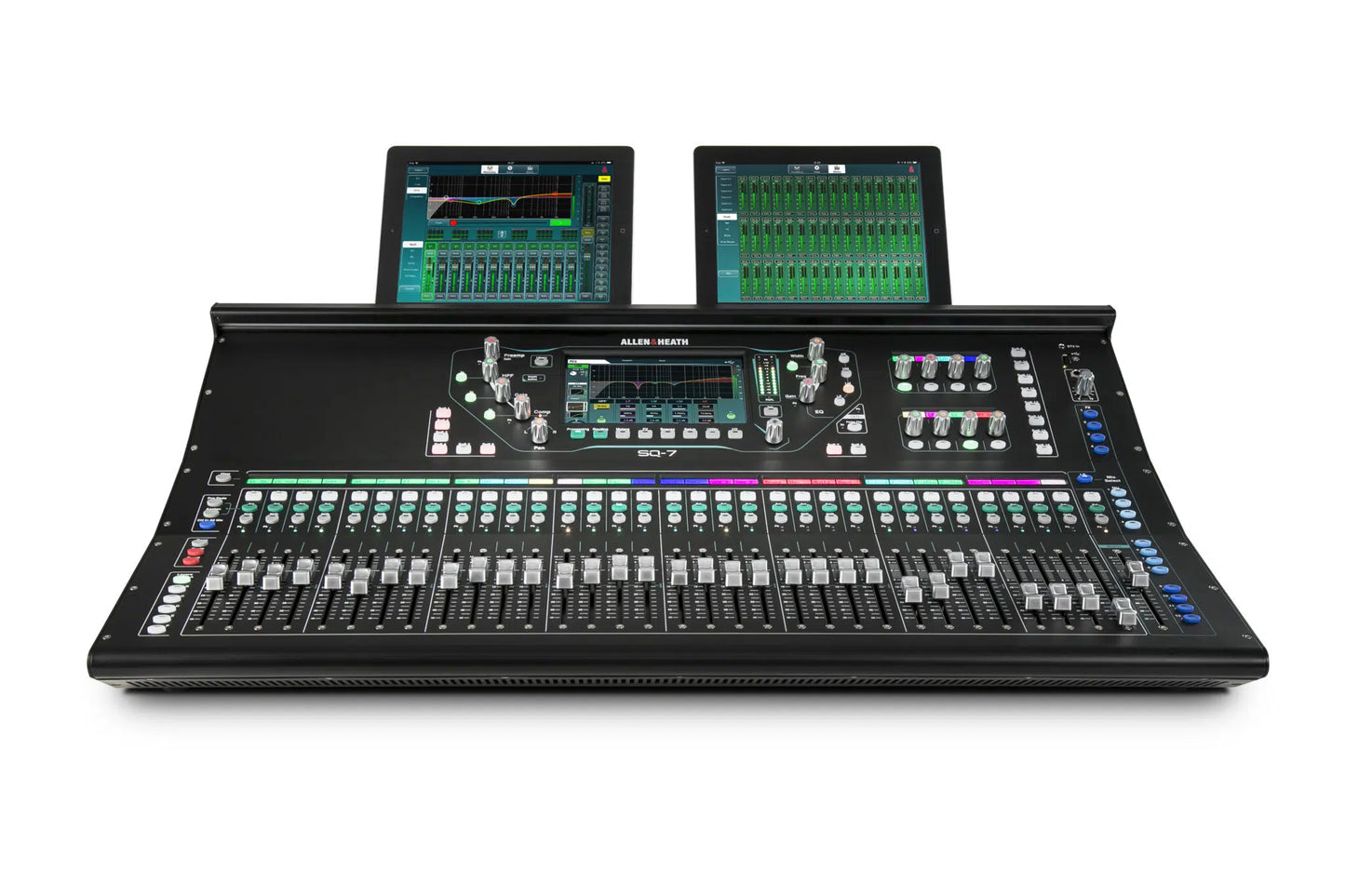 Allen & Heath SQ7 Digital Mixing Console