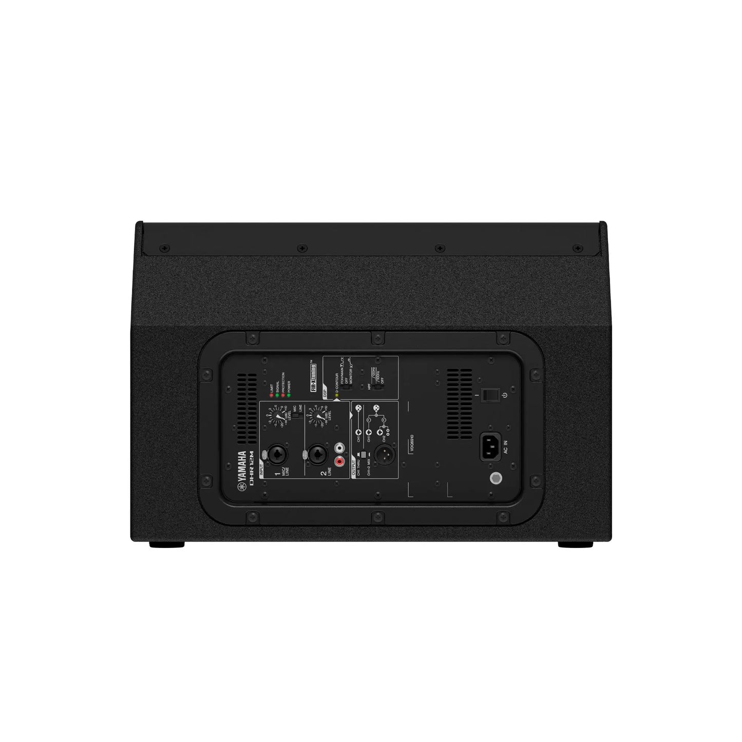 Yamaha DHR 12M Powered Speaker