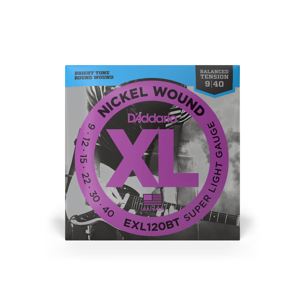 Balanced tension hot sale strings
