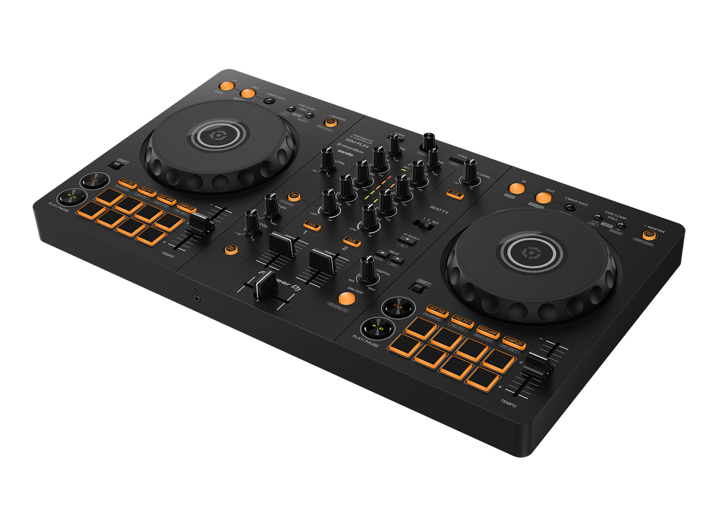 DDJ-FLX4 2 Channel DJ Controller