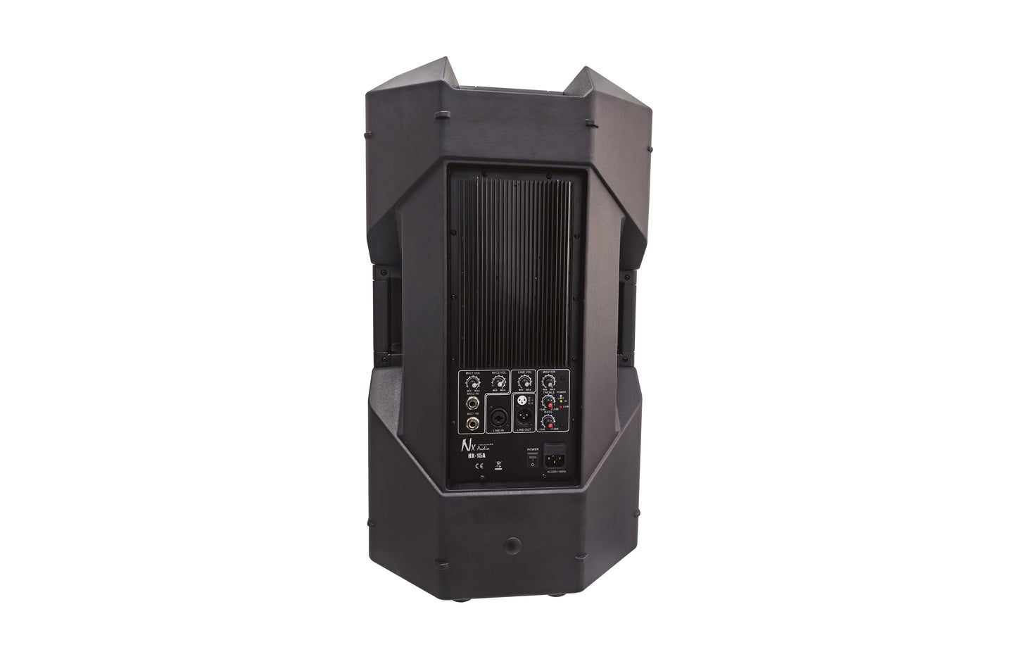 NX Audio HX-15A 1000W Active Loudspeaker