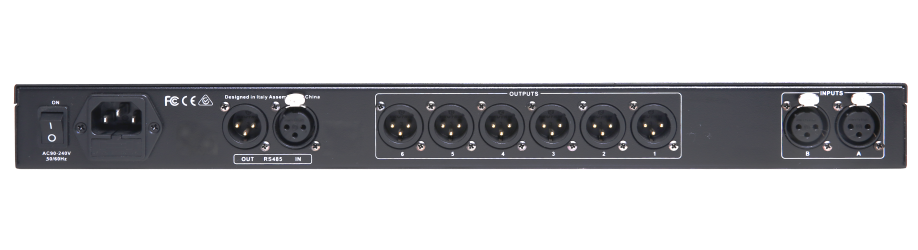 Marani DPA 260P+ Speaker Management System