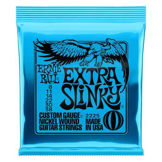 Ernie Ball 2225 - Extra Slinky Guitar Strings