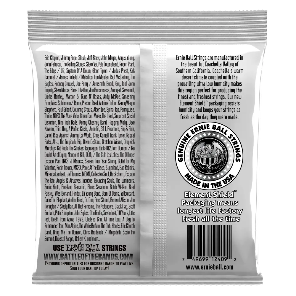 Ernie Ball 2409 - Ernesto Palla Nylon Ball End