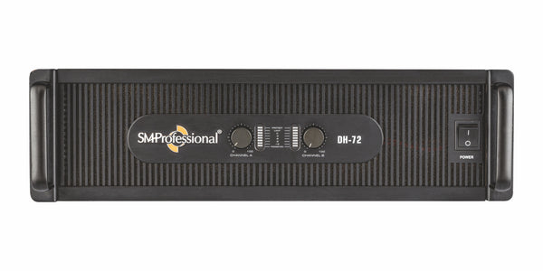 DH 72 - Digital Hybrid 1800W Power Amplifier – Pro Acoustic Centre