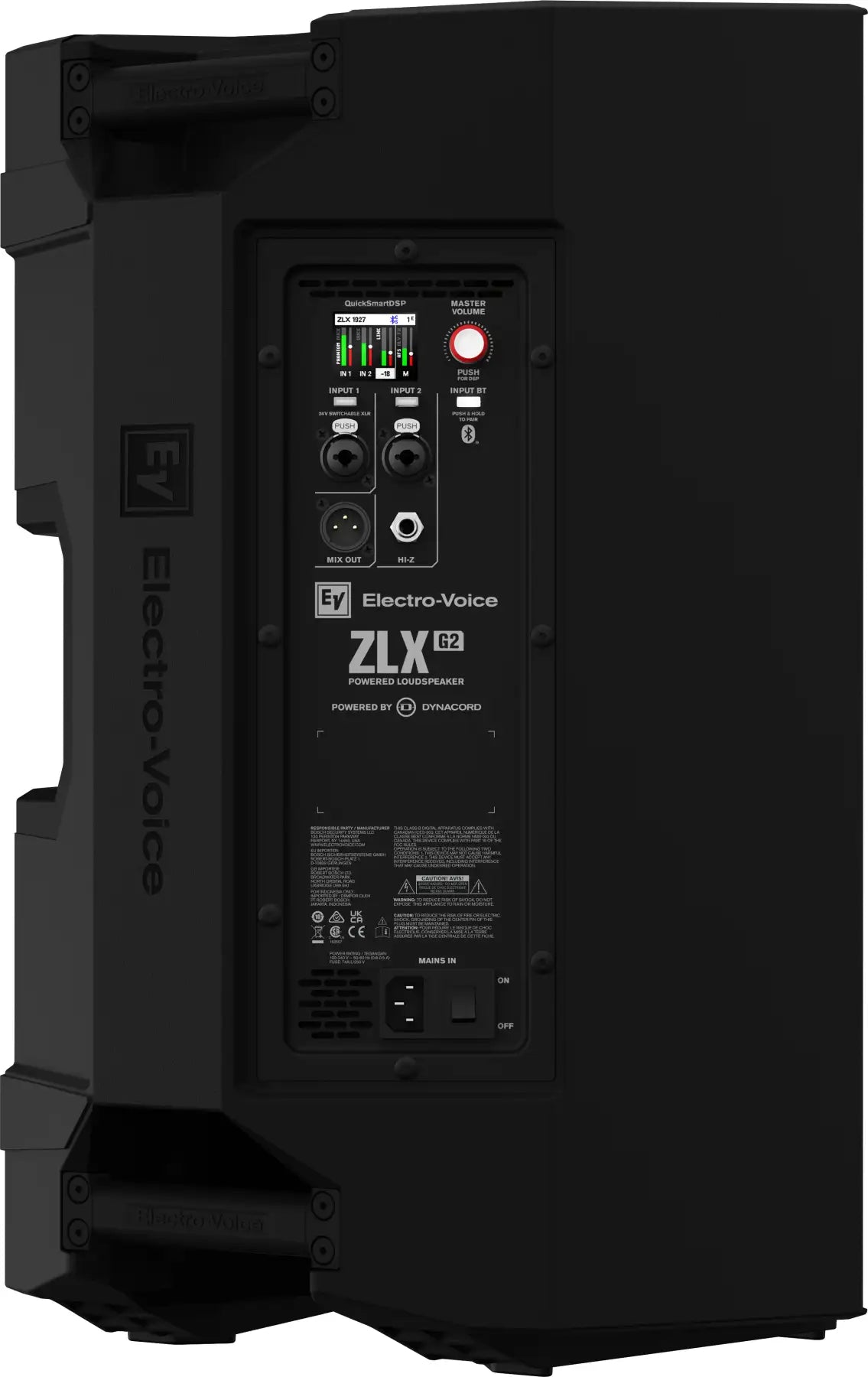 Electro-Voice ZLX 12P G2 1000W Active Speaker