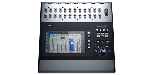 QSC TouchMix 30 Pro Digital Audio Mixer