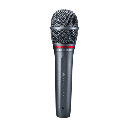 Audio Technica AE6100 - Hypercardioid Dynamic Handheld Microphone