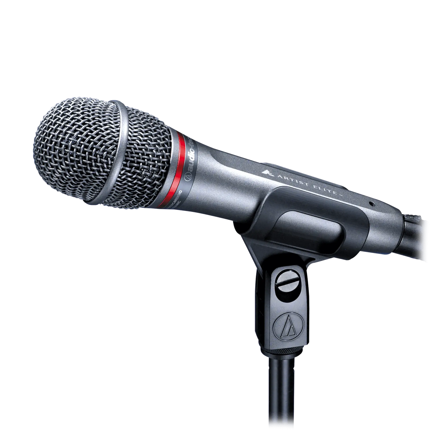 Audio Technica AE6100 - Hypercardioid Dynamic Handheld Microphone
