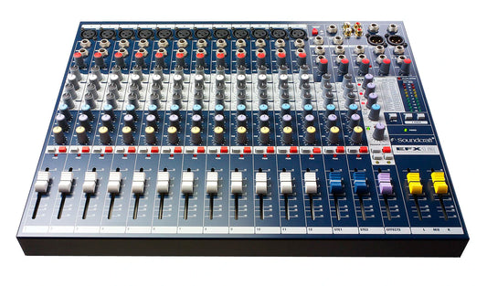 Soundcraft EFX12 Analogue Mixer