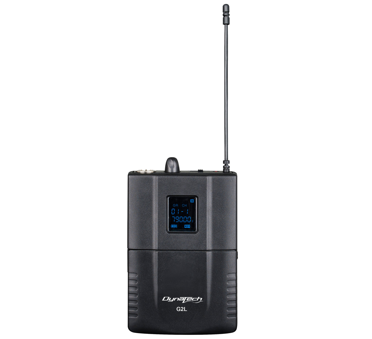 Dynatech G2 Dual Wirelss Microphone System