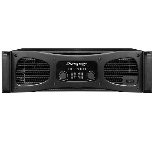 Dynatech HP 7000 Power Amplifier
