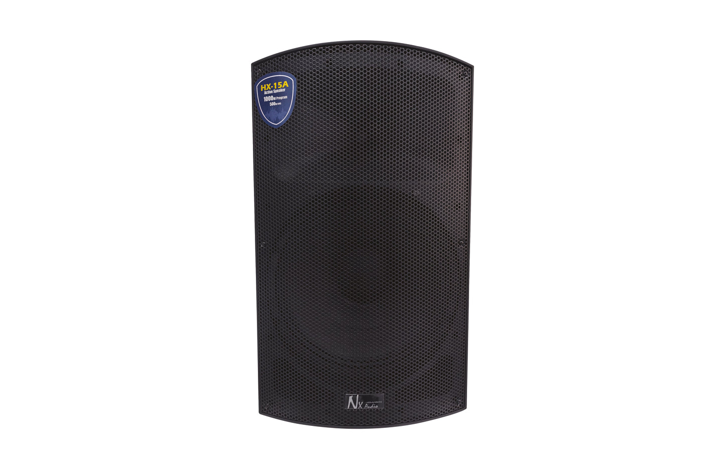 NX Audio HX-15A 1000W Active Loudspeaker