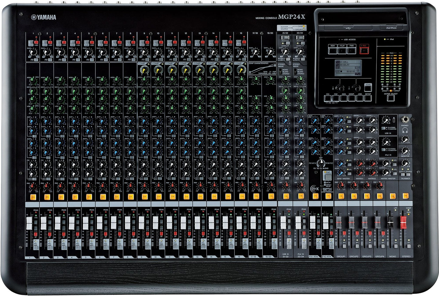 Yamaha MGP24X Mixing Console