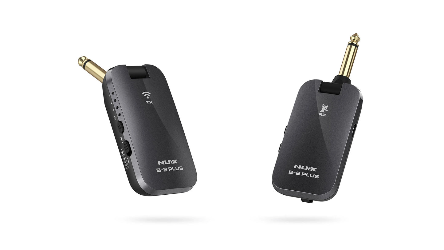 NUX B-2 Plus 2.4GHz Wireless System