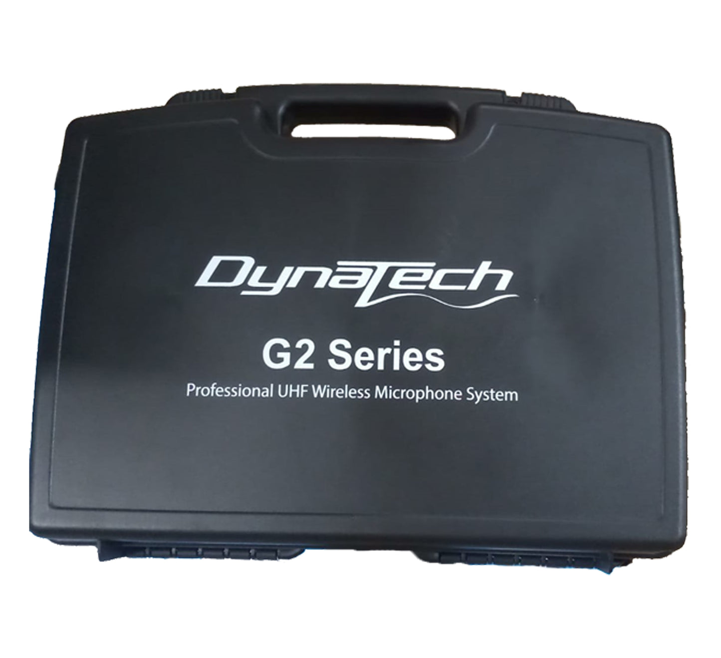 Dynatech G2 Dual Wirelss Microphone System