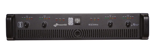 NX Audio RX5004 4 Channel Power Amplifier
