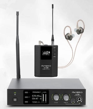 SC-90 In Ear Monitoring System