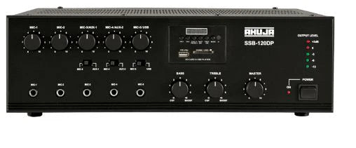 AHUJA SSB-120DP Mixer Amplifier