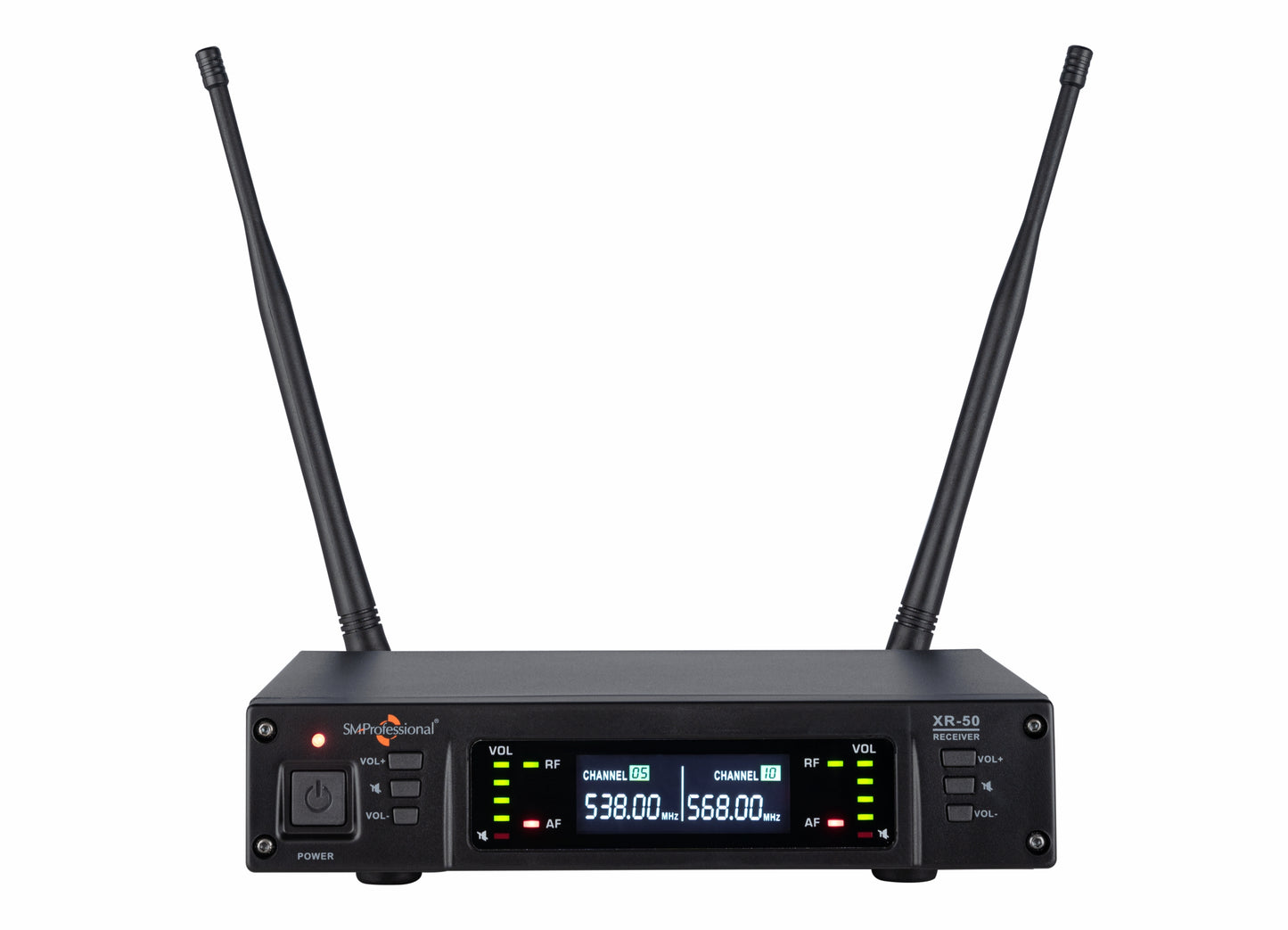 XR 50 HH - Dual UHF Wireless microphone