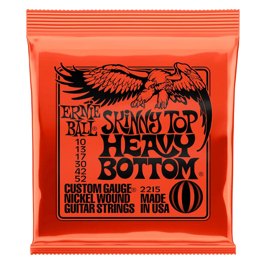 Ernie Ball 2215 - Slinky Top Heavy Bottom