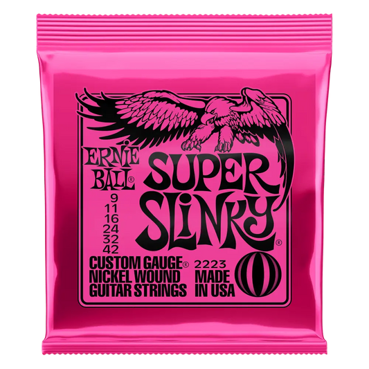 Ernie Ball 2223 - Super Slinky