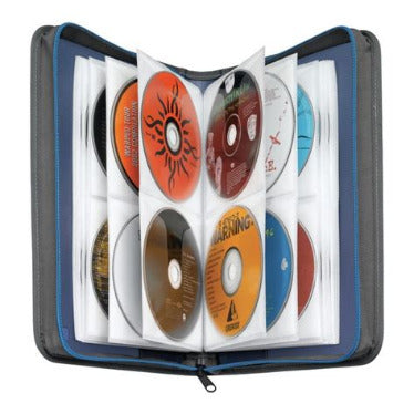Case Logic CD/DVD Binder - BCW48