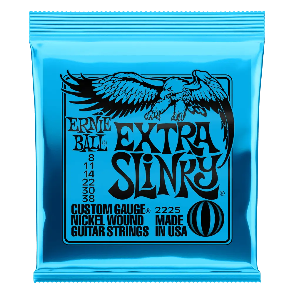 Ernie Ball 2225 - Extra Slinky Guitar Strings
